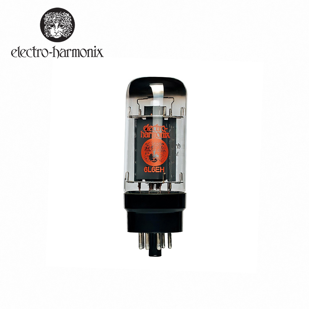 Electro Harmonix 6L6 真空管【敦煌樂器】 xzmusic 敦煌樂器