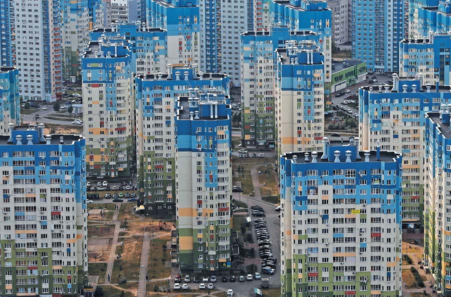 地図から消され、世界から隠された旧ソ連の「閉鎖都市」 | ナショナル