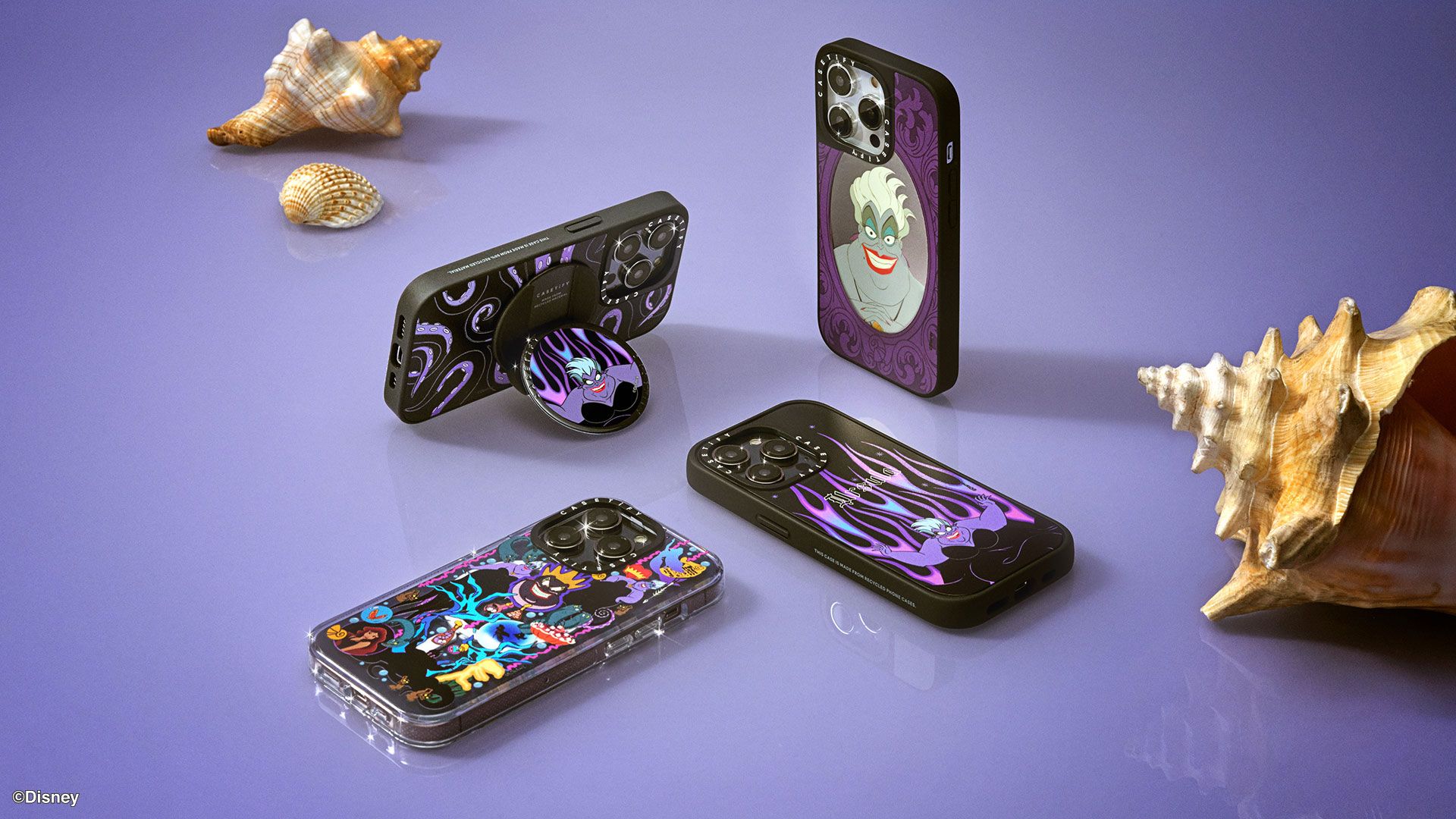 毒りんごのAirPods Proケースがインパクトある～！CASETiFYから