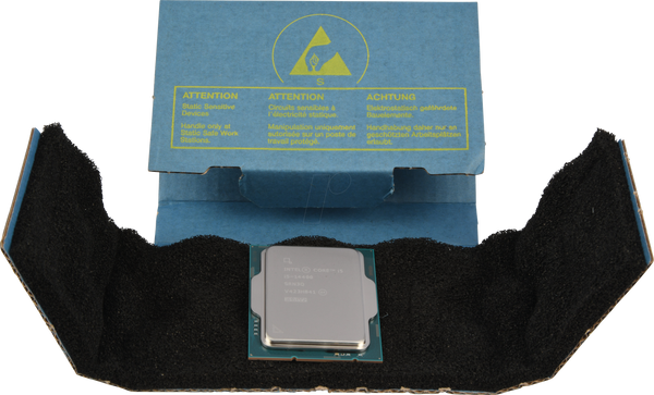INTEL Intel Core i5-14400F, 2.5-4.7GHz, tray, 1700 | INTEL