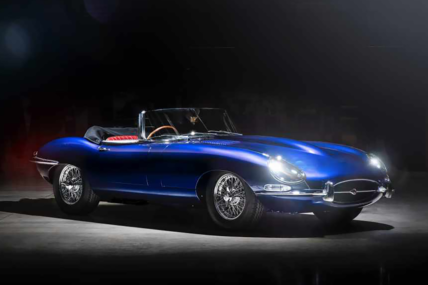 サーキットでは争えずともオークションではフェラーリを圧倒した美し