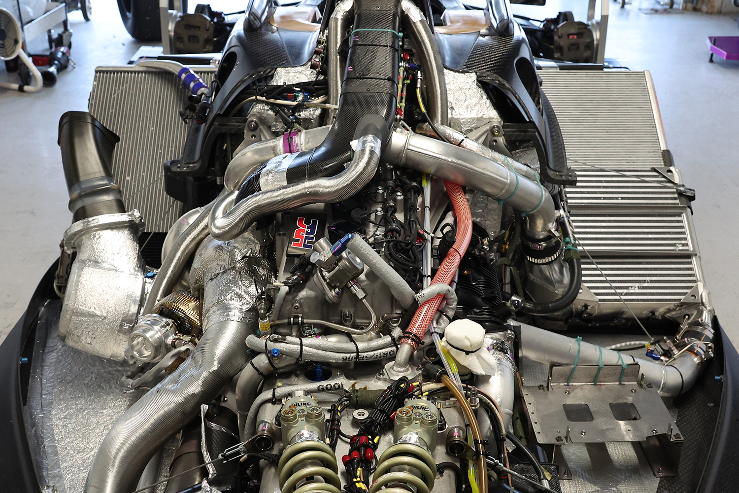 HRCの新レーシングエンジンは現行型シビックタイプRのK20Cベース