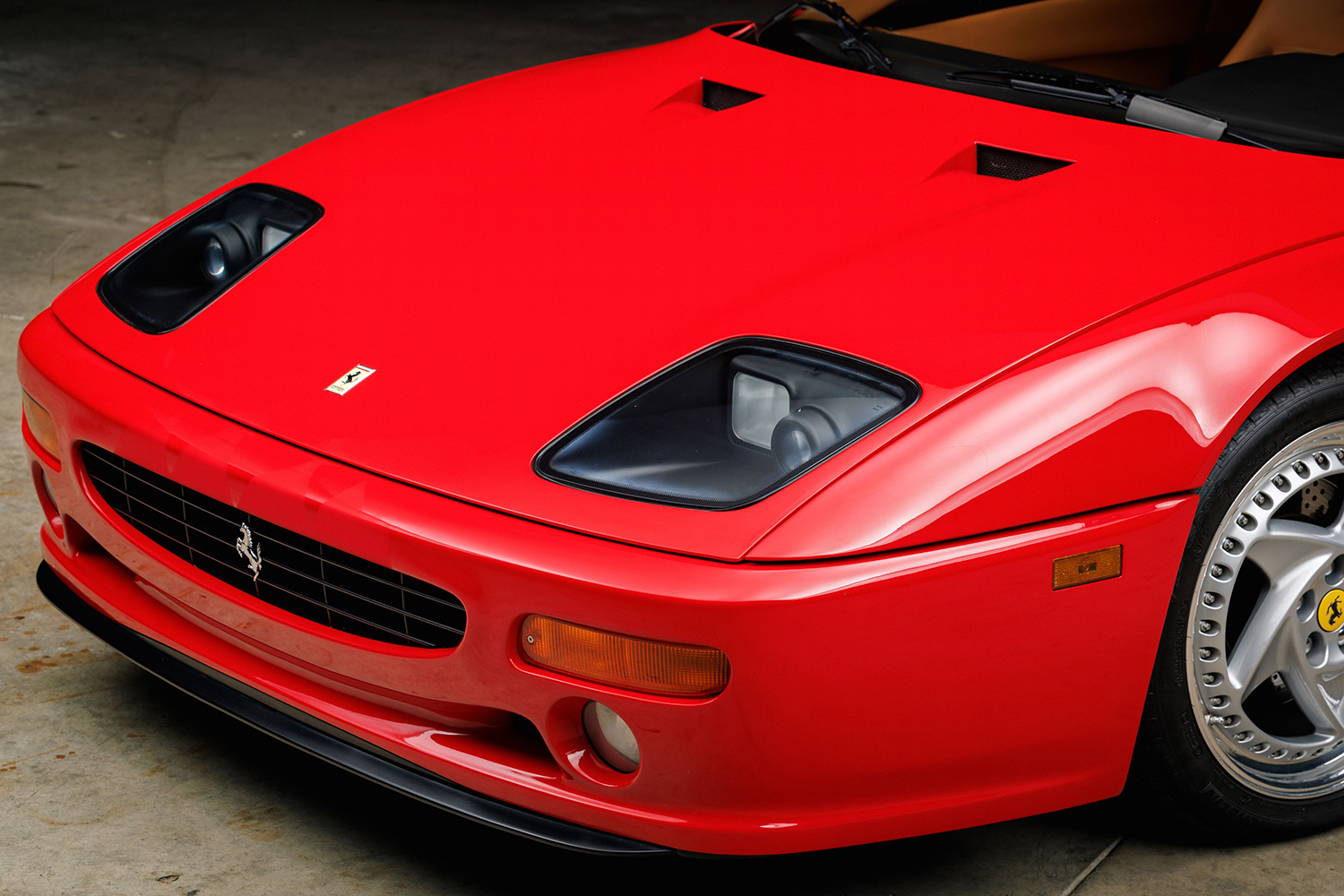 フェラーリ「F512M」はV12ミドシップフェラーリの集大成