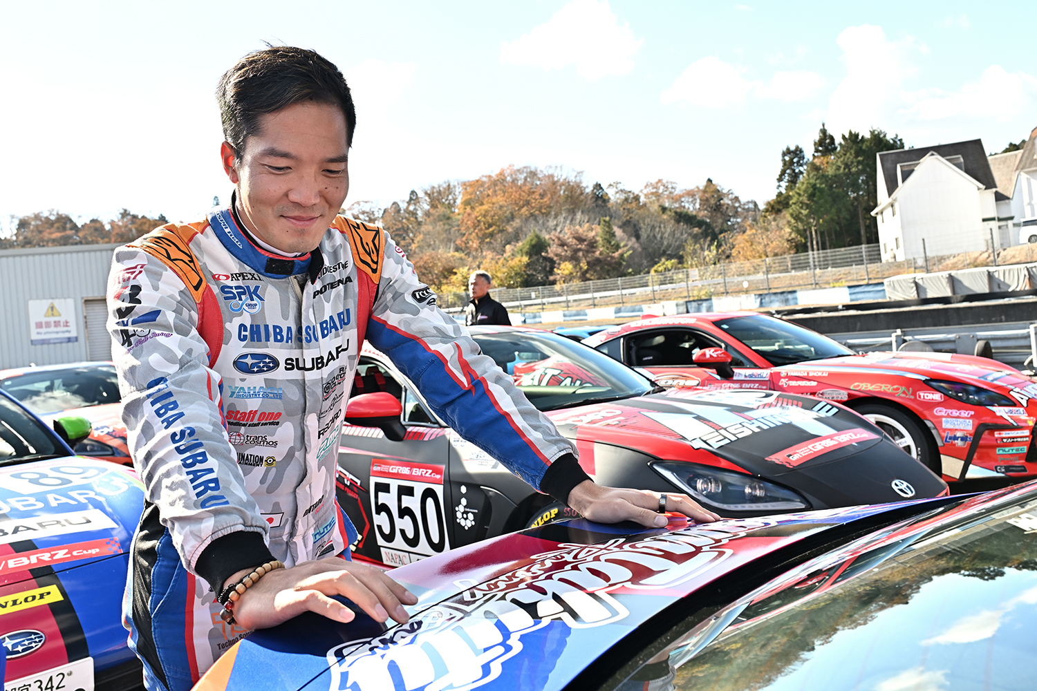 TGR 86/BRZ Cupの2025年シーズンに決着 スバル陣営の優勝争いの行方は