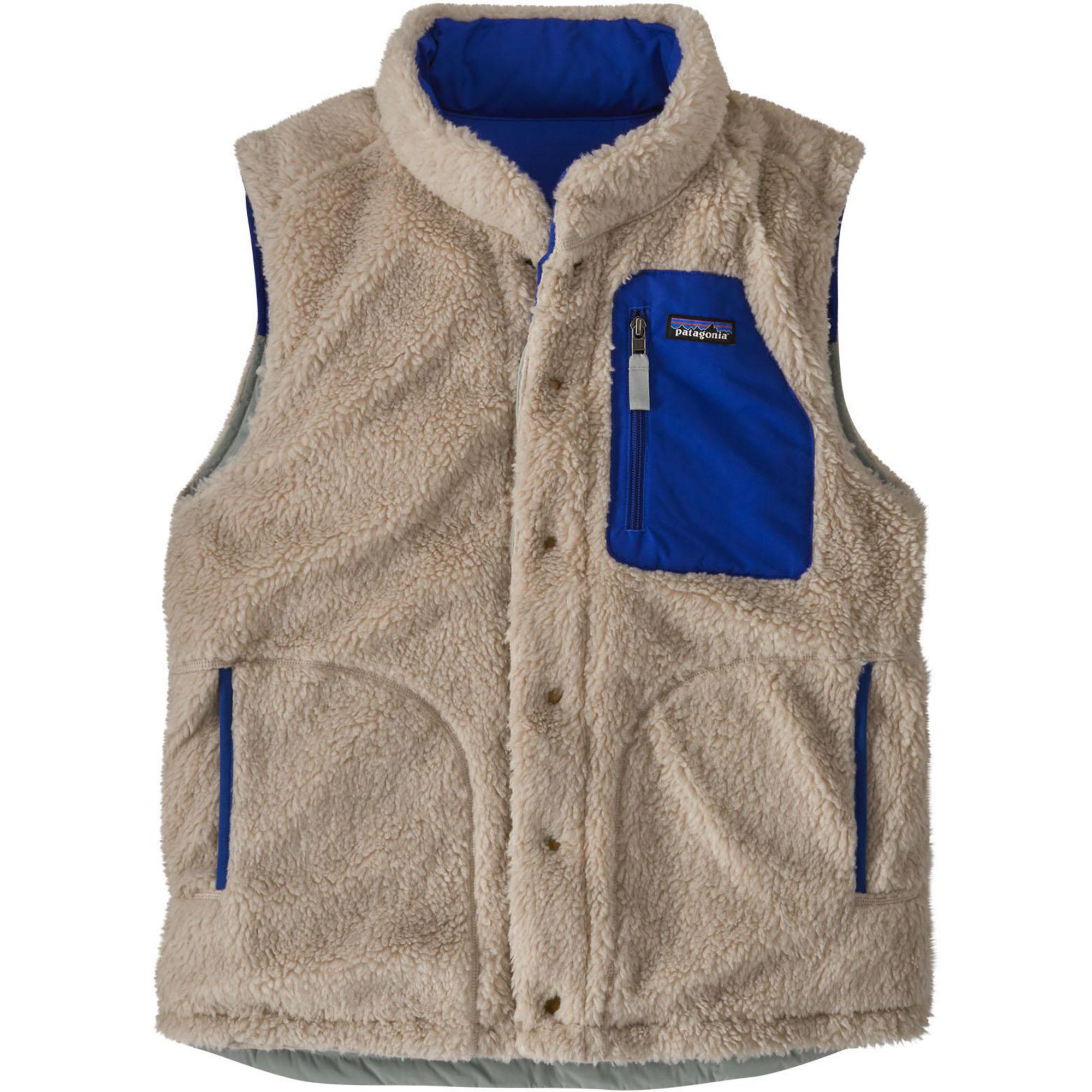 Patagonia Mens Reversible Bivy Down Vest - Sun & Ski Sports