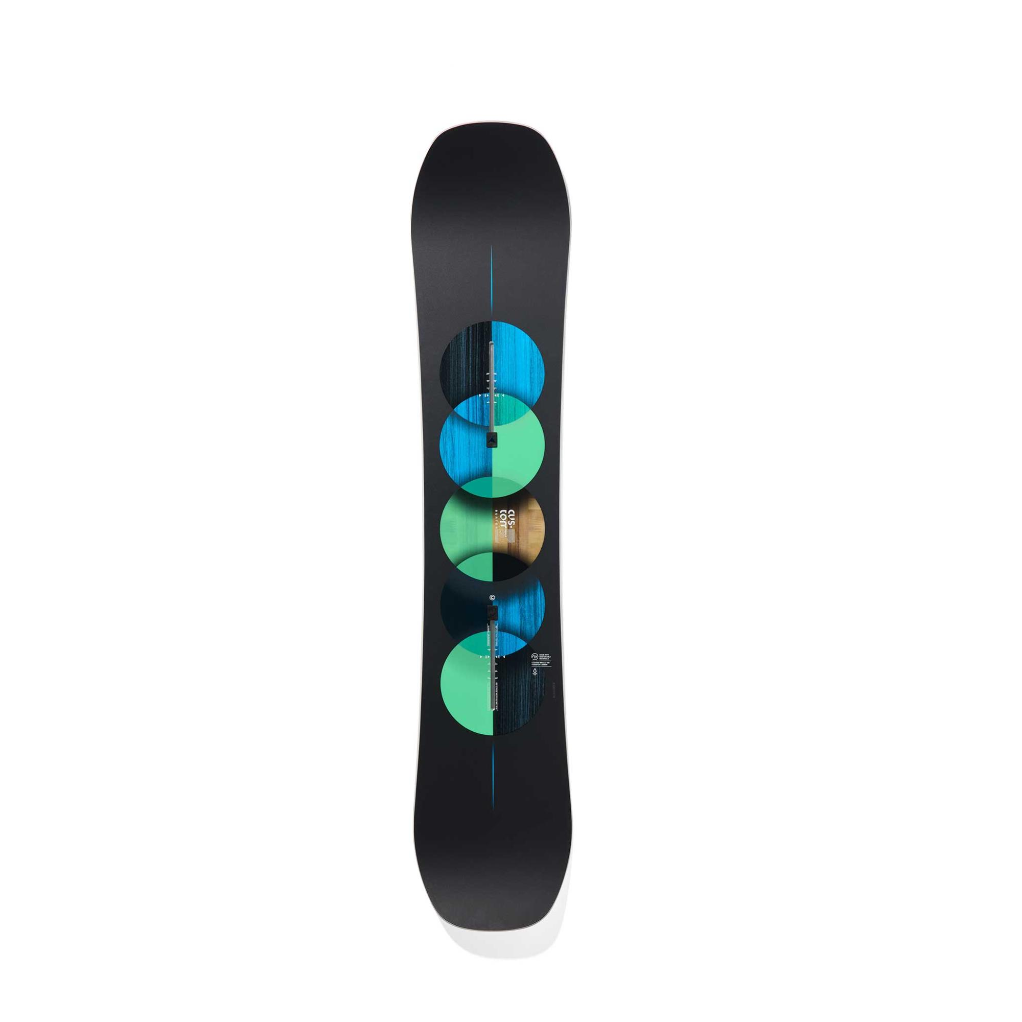 Burton Kids' Custom Smalls Snowboard - Sun & Ski Sports