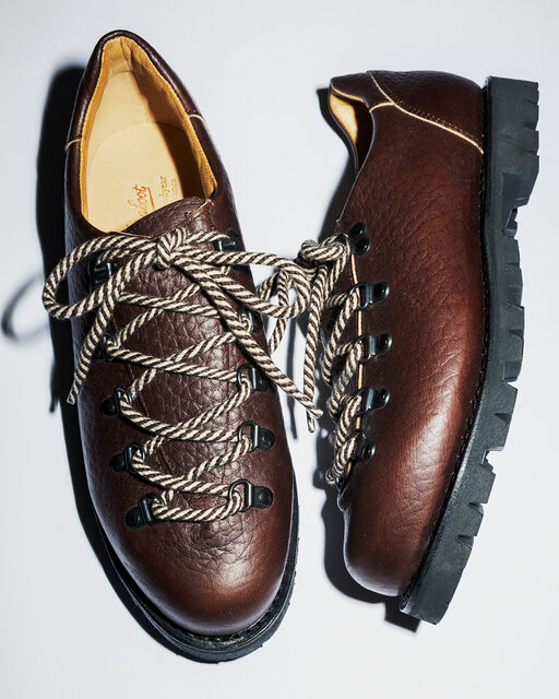 Paraboot | Exclusives 最新の別注アイテムをまとめて紹介