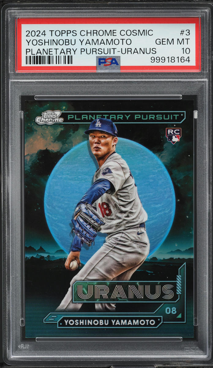 Topps Chrome モンスターキャラクターカード 10 2025 Topps Labubu