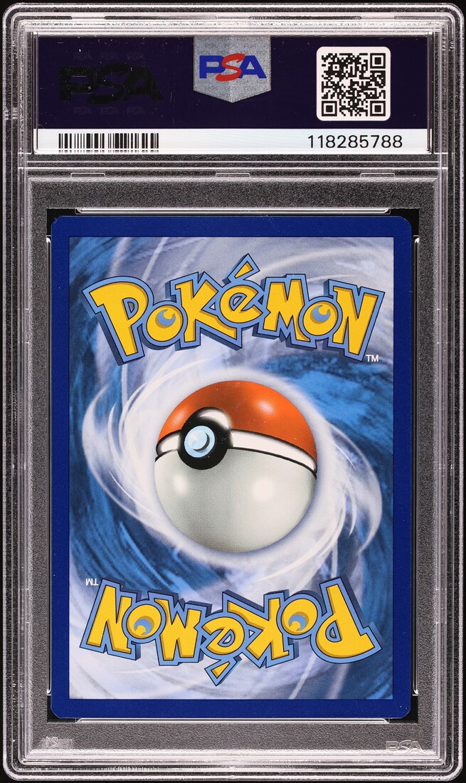 2016 Pokemon XY Evolutions Reverse Holo Mew #53 PSA 10 GEM MINT on