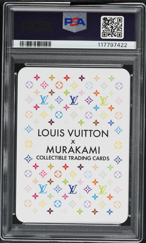 2025 Louis Vuitton X Murakami Collectible Colorful Monogram #19