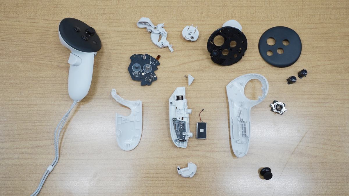 Meta Quest 3の設計、Quest Proとは別チームか | 日経クロステック