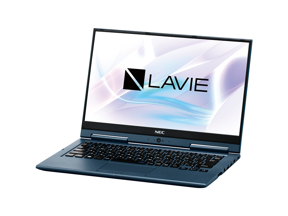 NECPCが「LAVIE Note NEXT」の新モデルなどPC新製品を発表 | 日経