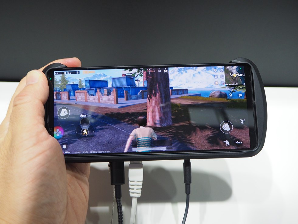 開発担当者に聞く「Xperia Stream」誕生の経緯【TGS2022】：日経クロス