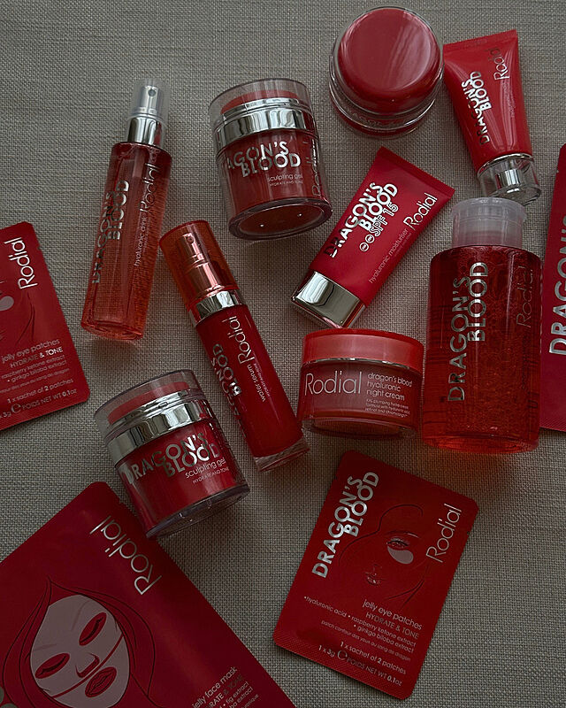 Dragon's Blood Sculpting Gel | Plump + Define – Rodial