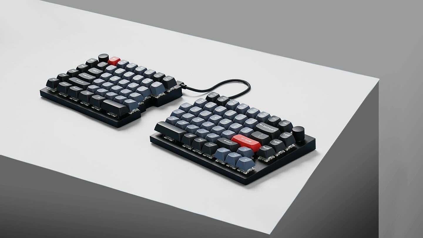 Keychron Q11 QMK カスタム・メカニカルキーボード– SUPER KOPEK