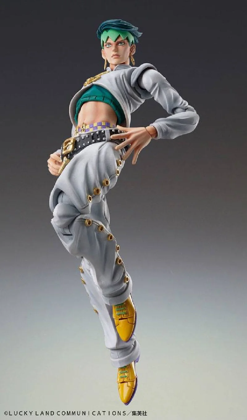 JoJo's Bizarre Adventure Part4 Super Action Figure Chozokado