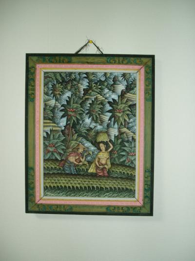 バリの絵画』バリ島(インドネシア)の旅行記・ブログ by asianguideさん