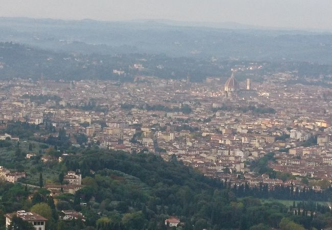 フィエーゾレ クチコミ・アクセス・営業時間｜フィレンツェ【フォー