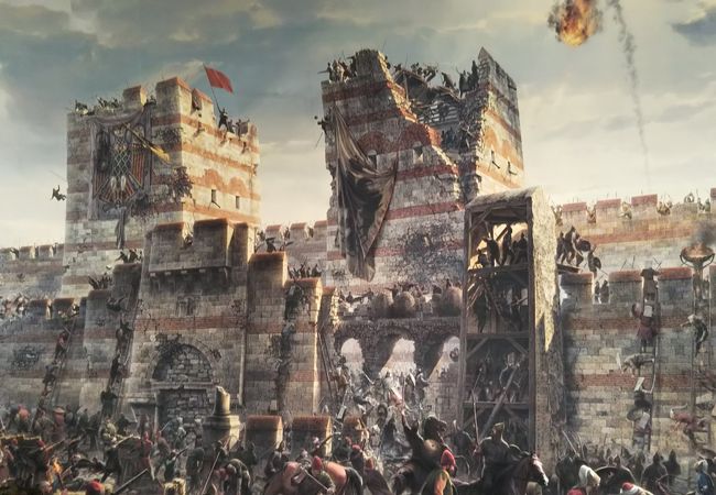 1453パノラマ歴史博物館 クチコミ・アクセス・営業時間