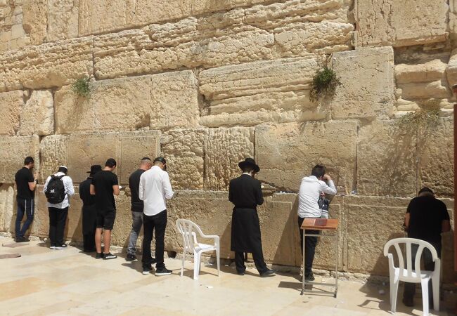 嘆きの壁 クチコミ・アクセス・営業時間｜エルサレム【フォートラベル】