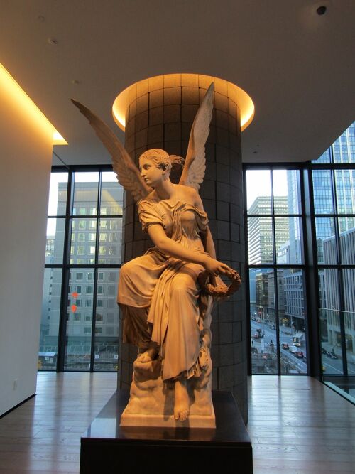 なぜかいつのまにかアーティゾン美術館 東京歴史散歩 37 京橋』日本橋