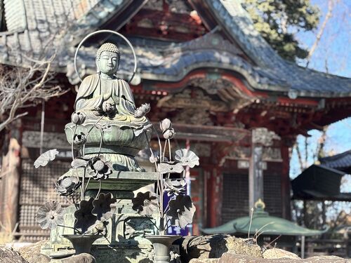 秩父札所三十四観音霊場 歩き巡礼 2巡1日目 1番四萬部寺～横瀬駅/あし