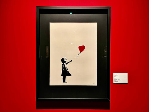 2025年冬:ストリートアートの進化と革命展Street Art (R)Evolution&CE