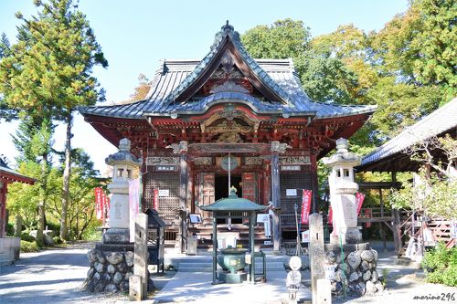 秩父34観音札所巡り （その1）札所1番～5番』秩父(埼玉県)の旅行