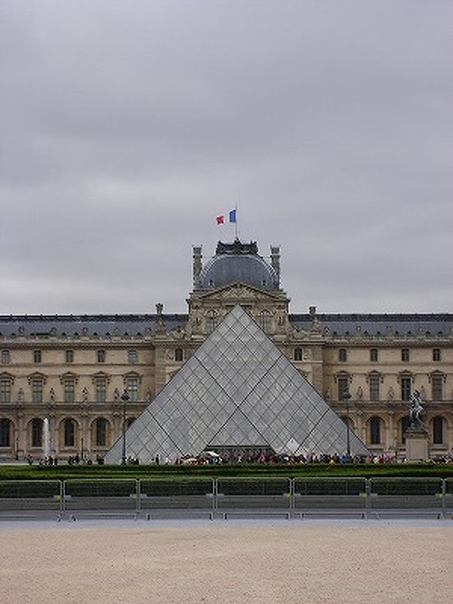ルーヴル美術館 Musee du Louvre』パリ(フランス)の旅行記・ブログ by