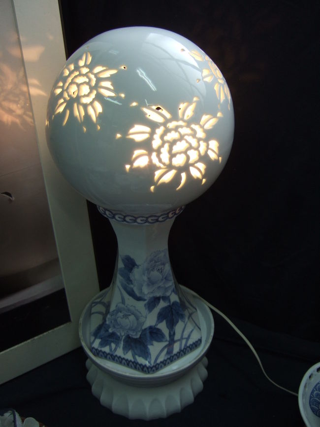 三川内焼 ” 白磁 透かし彫りの魅力 ”』佐世保(長崎県)の旅行記・ブログ