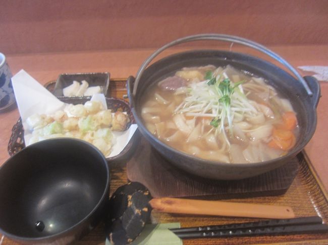 岡部藩安部氏と煮ぼうとう』深谷・寄居(埼玉県)の旅行記・ブログ by