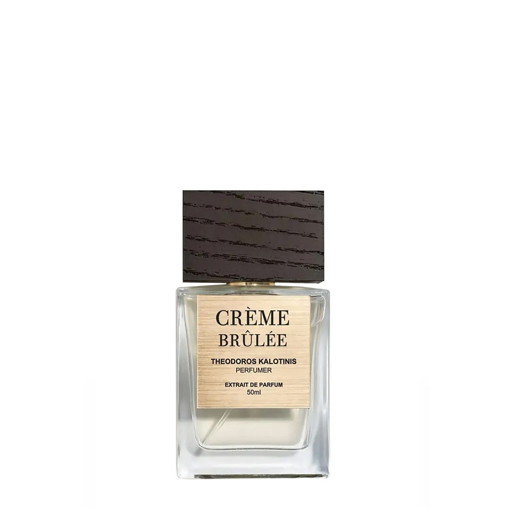 Theodoros Kalotinis Creme Brulee Extrait De Parfum | 50 ml