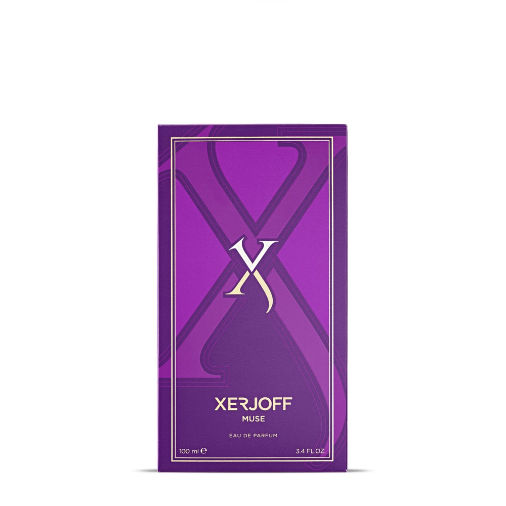 Xerjoff Muse Eau De Parfum 100 Ml, Fruity Perfume | 50 ml