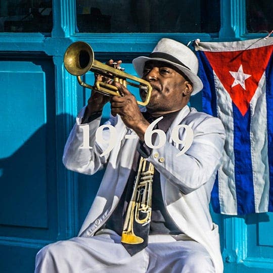 19-69 La Habana Eau De Parfum, Amber Oriental | 50 ml