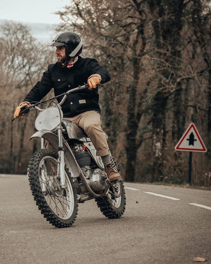 希少！ヴィンテージ　オプティミストクラブジャケット