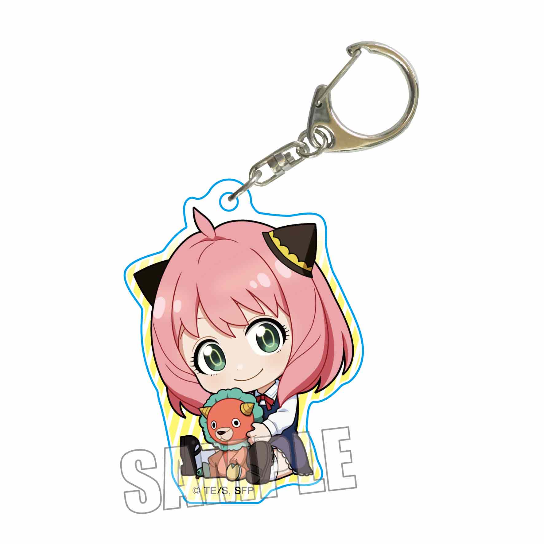 おそろいのキーホルダーアーニャ SEC PSA10 【公式通販】