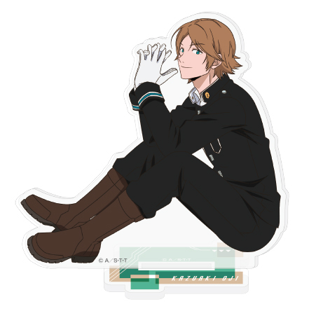 ワールドトリガー_アクリルスタンドvol.2 27.王子一彰 | 公式グッズ