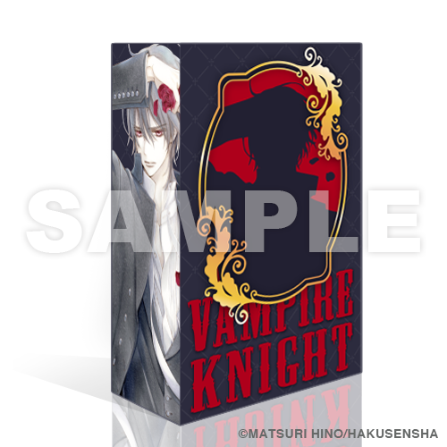 ヴァンパイア騎士_枢_オリジナルフレグランス（限定ポストカード特典