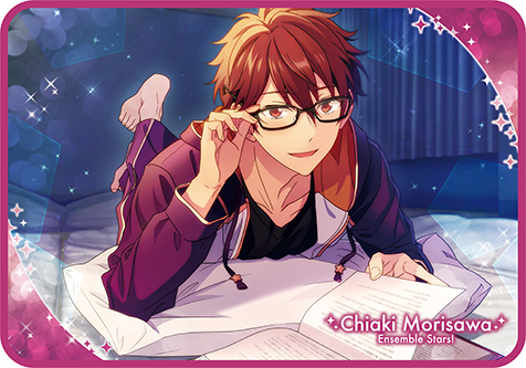 あんさんぶるスターズ!_ビジュアルブランケットVol.3 13 守沢千秋