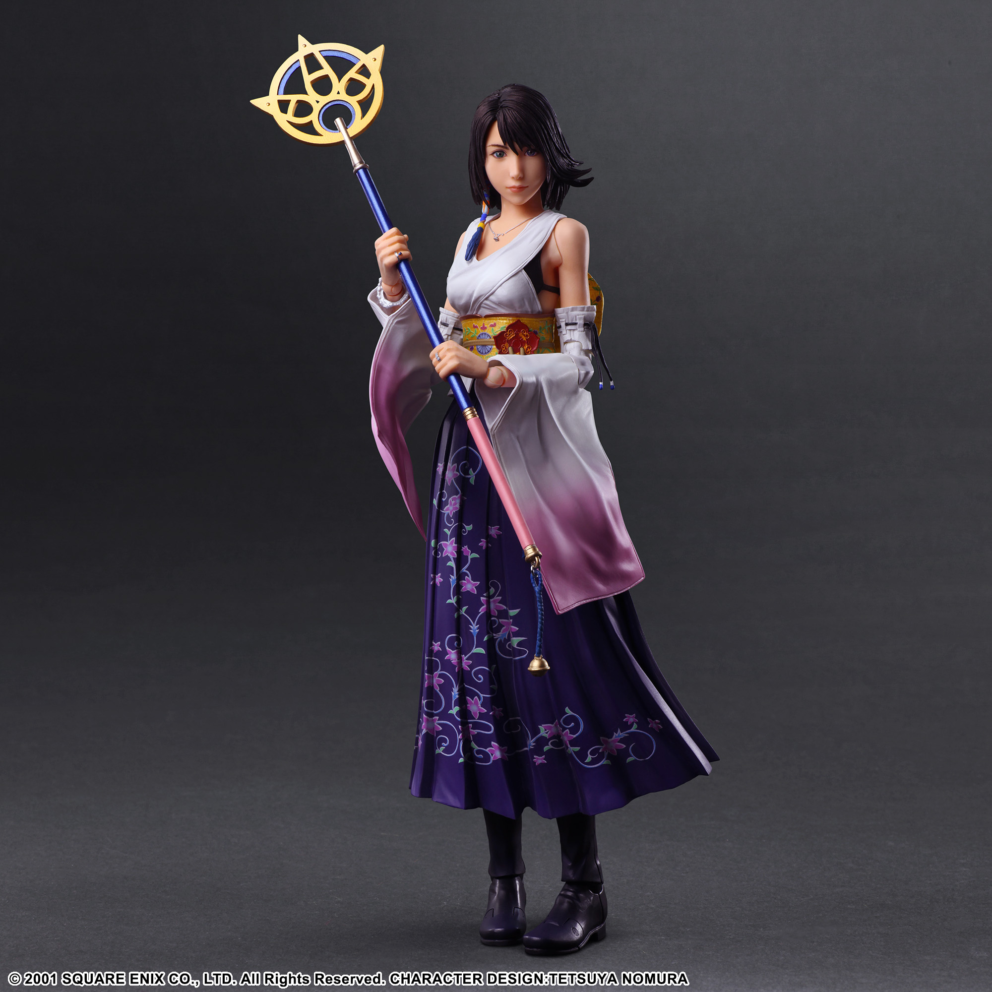 コトブキヤ　ARTFX ファイナルファンタジーⅩ　ユウナ　フィギュア ARTFX FINAL FANTASY X ユウナ | フィギュアレン