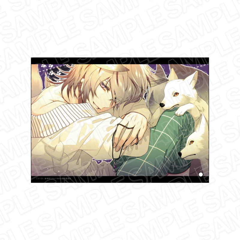 Collar×Malice -Unlimited-_ミニアクリルアート 岡崎 契 | 公式グッズ