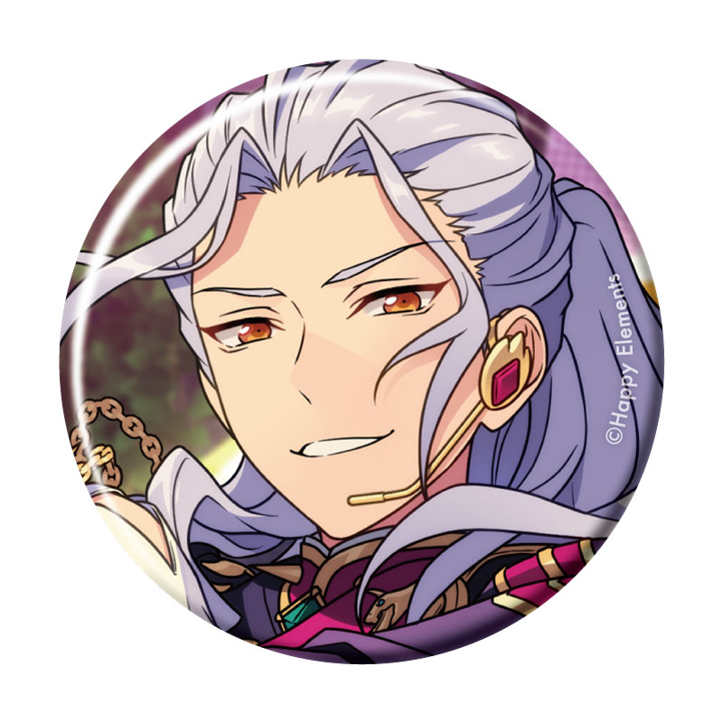 あんさんぶるスターズ！！_コレクション缶バッジ［2025 Apr.］-Idol