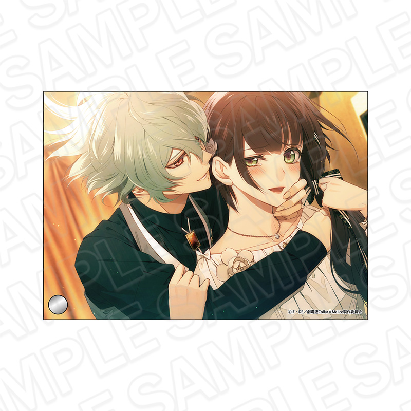 Collar×Malice -Unlimited-_ミニアクリルアート 笹塚 尊 vol.2 | 公式