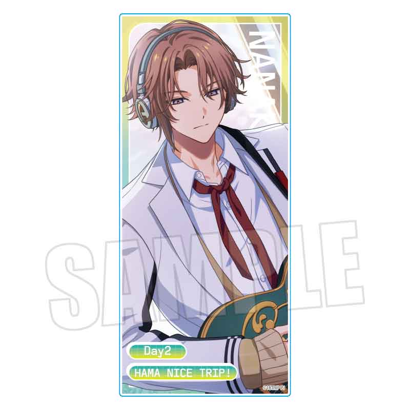 18TRIP_キラキラアクリルブロック 斜木 七基 | 公式グッズ・公式