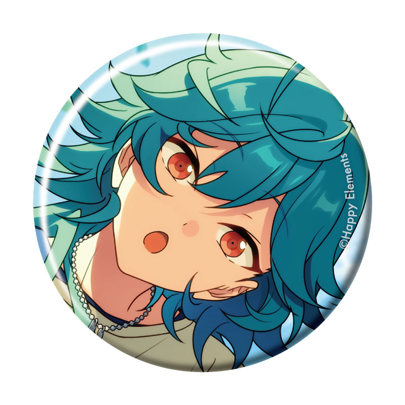 あんさんぶるスターズ！！_コレクション缶バッジ［2025 Feb.］-Casual