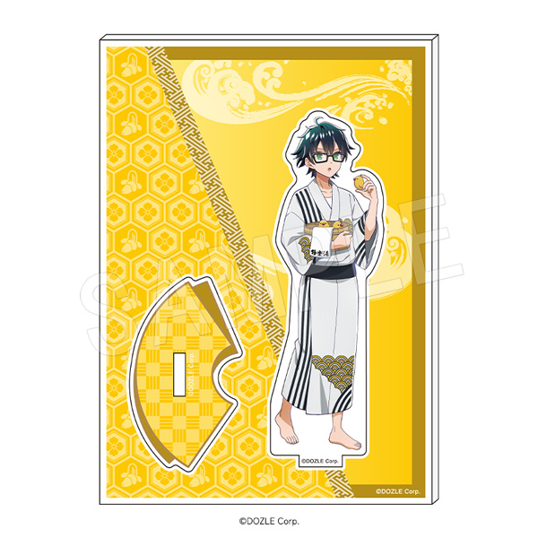 ドズル社_アクリルスタンド 湯上りVer. おんりー | 公式グッズ・公式