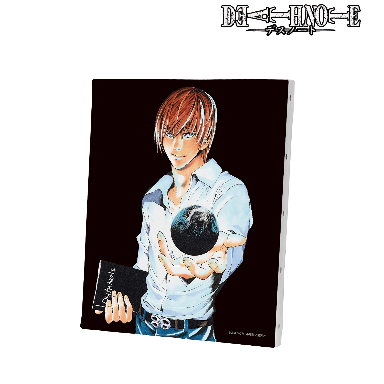 DEATH NOTE_夜神 月 キャンバスボード ver.A | 公式グッズ・公式