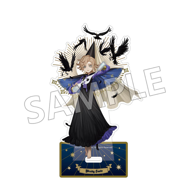 IdentityV 第五人格_ホテルコラボ第3弾 ビッグ等身アクリルスタンド