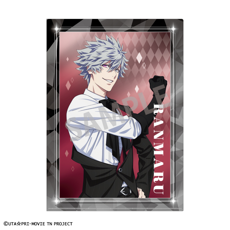 劇場版 うたの☆プリンスさまっ♪ TABOO NIGHT XXXX_A4メタリック