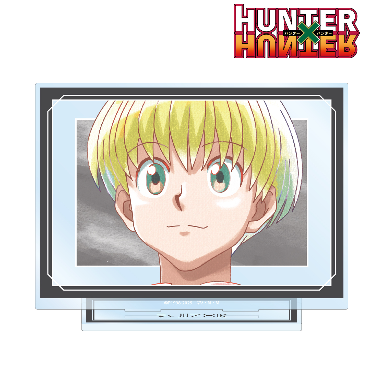 HUNTER×HUNTER_シャルナーク Ani-Art aqua label 第2弾 BIGアクリル